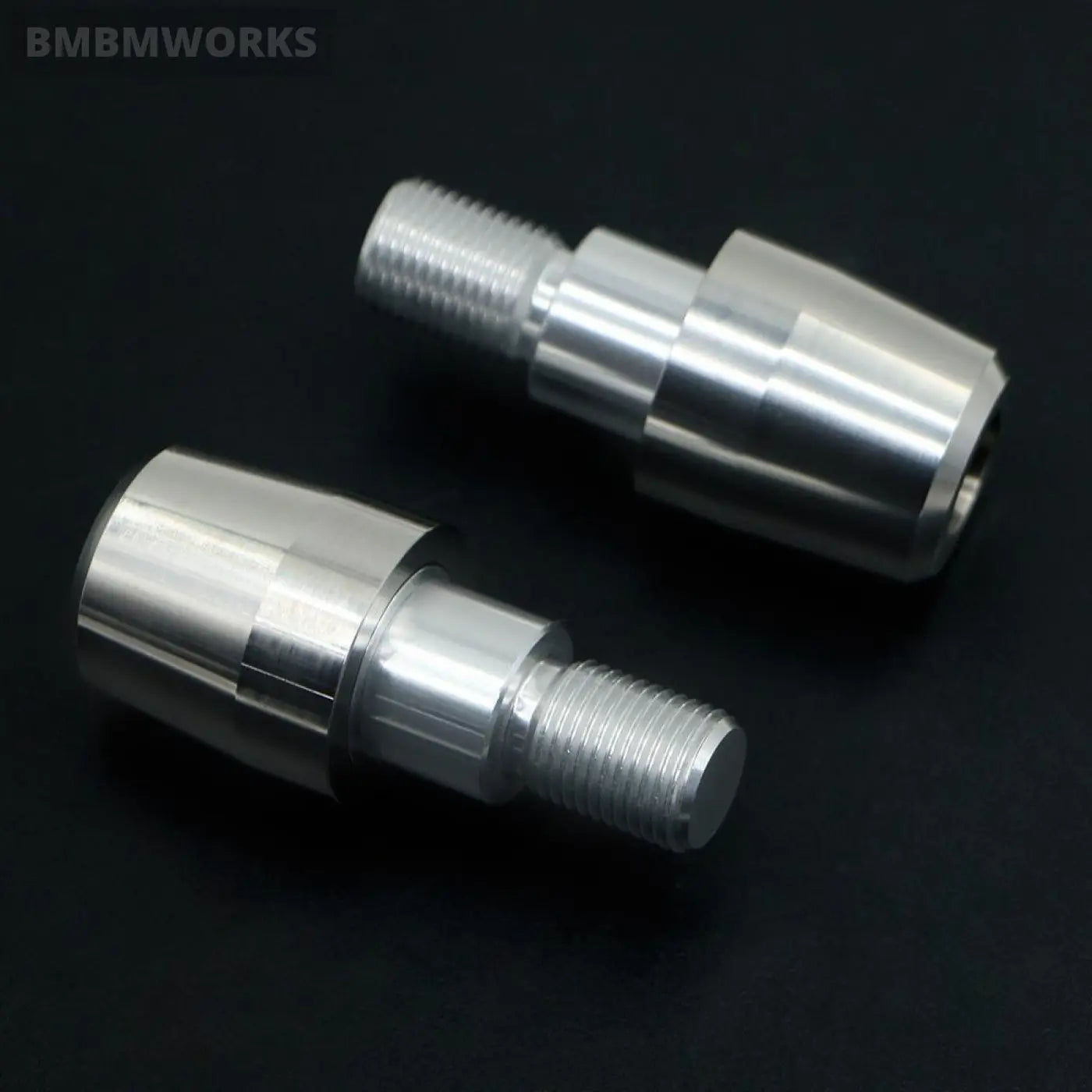 Handlebar Counterweights Grips Handles Bar End Plug Cap Yamaha Fz-07 Fz-09 Fz-10