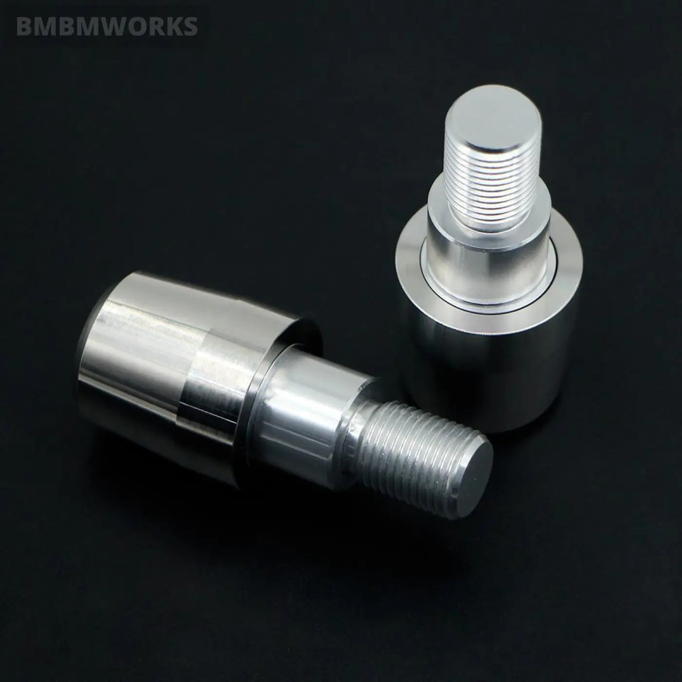 Handlebar Counterweights Grips Handles Bar End Plug Cap Yamaha Fz-07 Fz-09 Fz-10