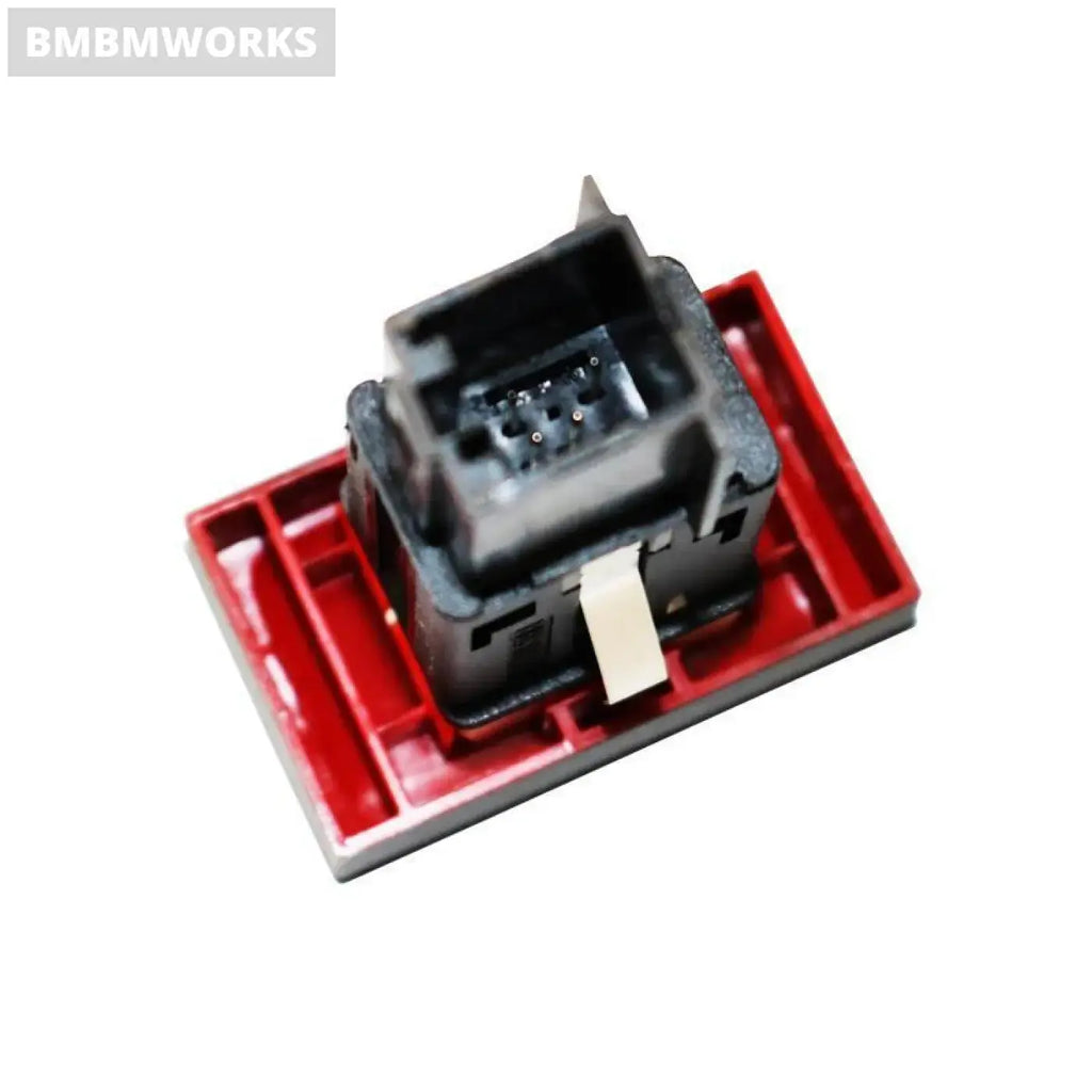 Hazard Warning Light Switch Emergency Flash Button 5Nd953509B