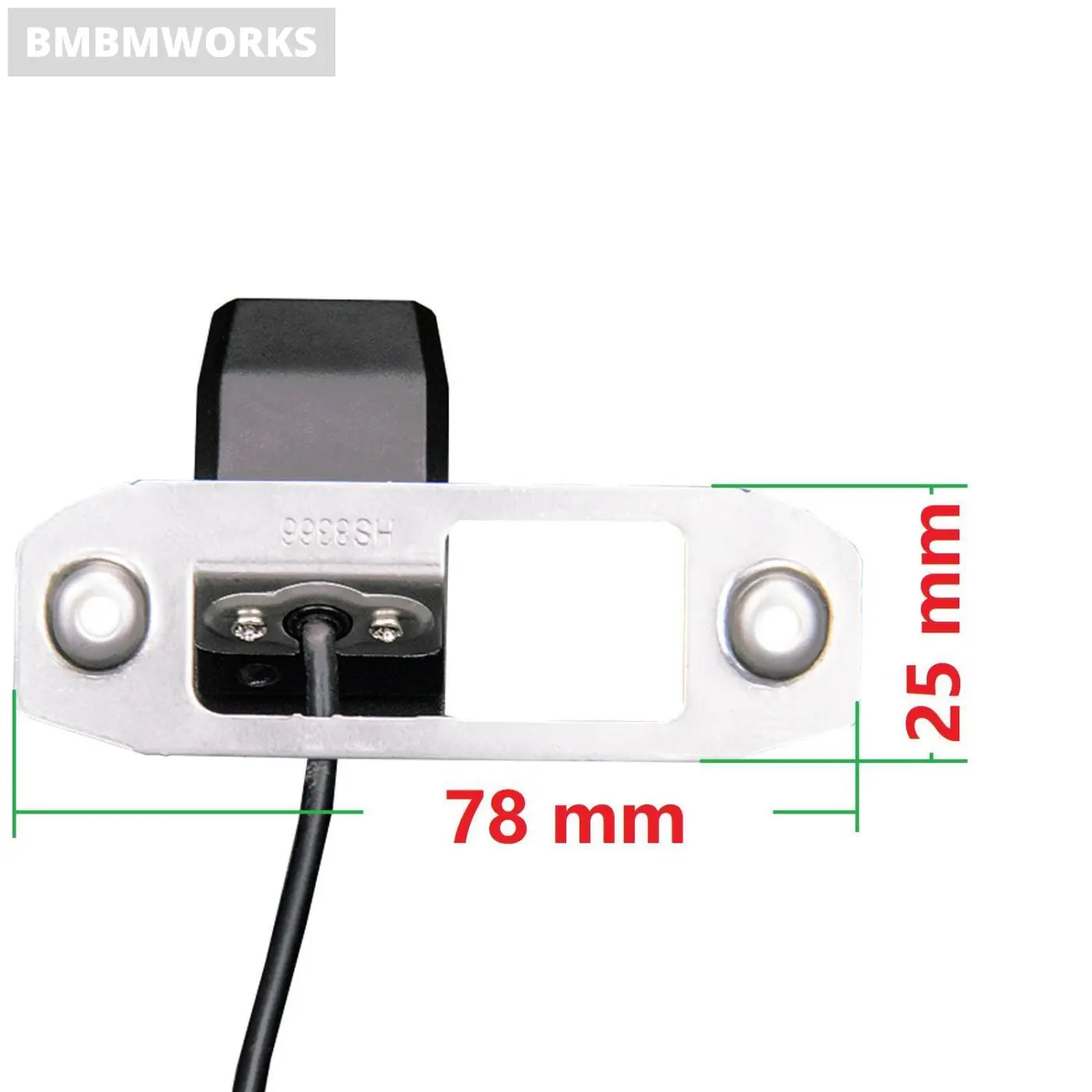 Hd 1280*720P Rear View Camera Volvo S80 Xc90 S40 V60 Xc60 S60 C70 V50 Xc70 V70