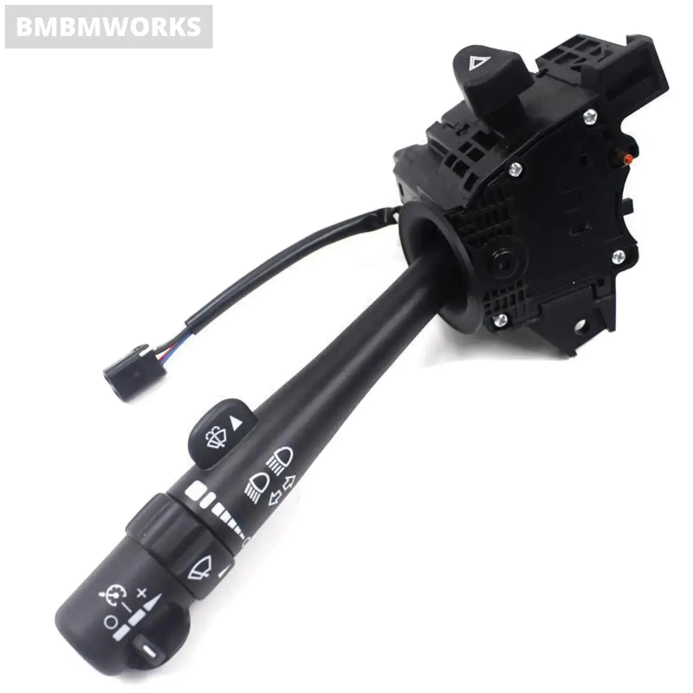 Headlight Cruise Control Turn Signal Lever Chevrolet Tahoe Silverado Gmc Sierra