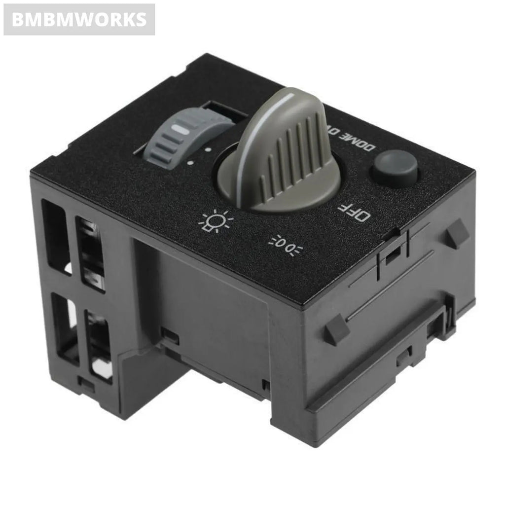 Headlight Dimmer Switch Gmc Tahoe Suburban Silverado Sierra 1995-2000 93443101
