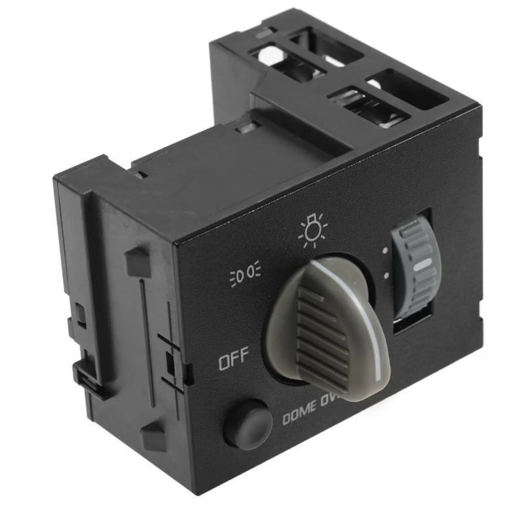 Headlight Dimmer Switch Gmc Tahoe Suburban Silverado Sierra 1995-2000 93443101