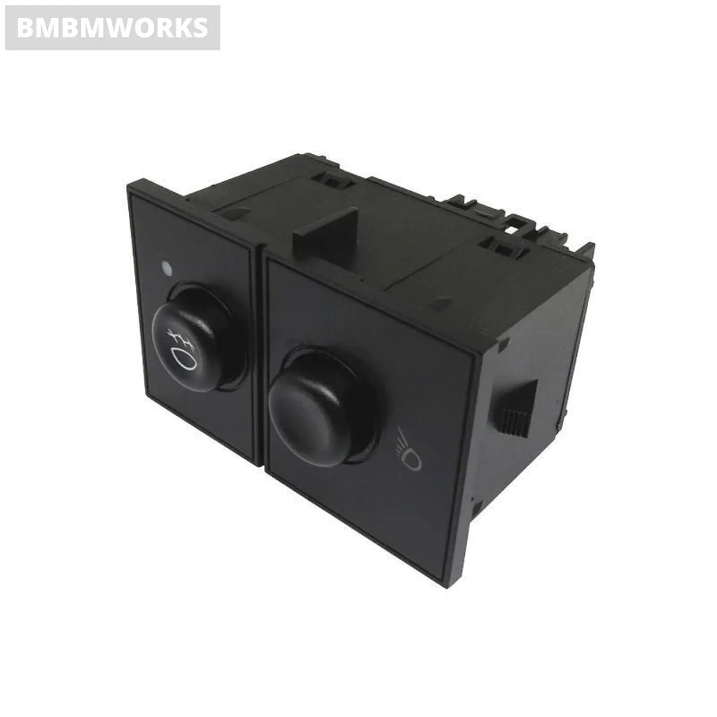 Headlight Fog Lamp Control Switch Gmc Sierra Yukon 2003-06 Chevrolet Silverado