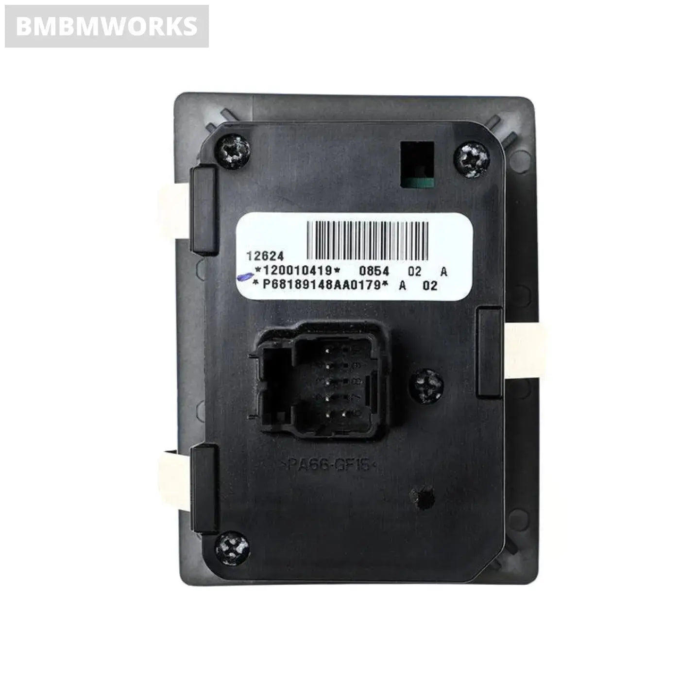 Headlight Fog Lamp Switch Chrysler 300C 2006 2007 Jeep Grand Cherokee Dodge