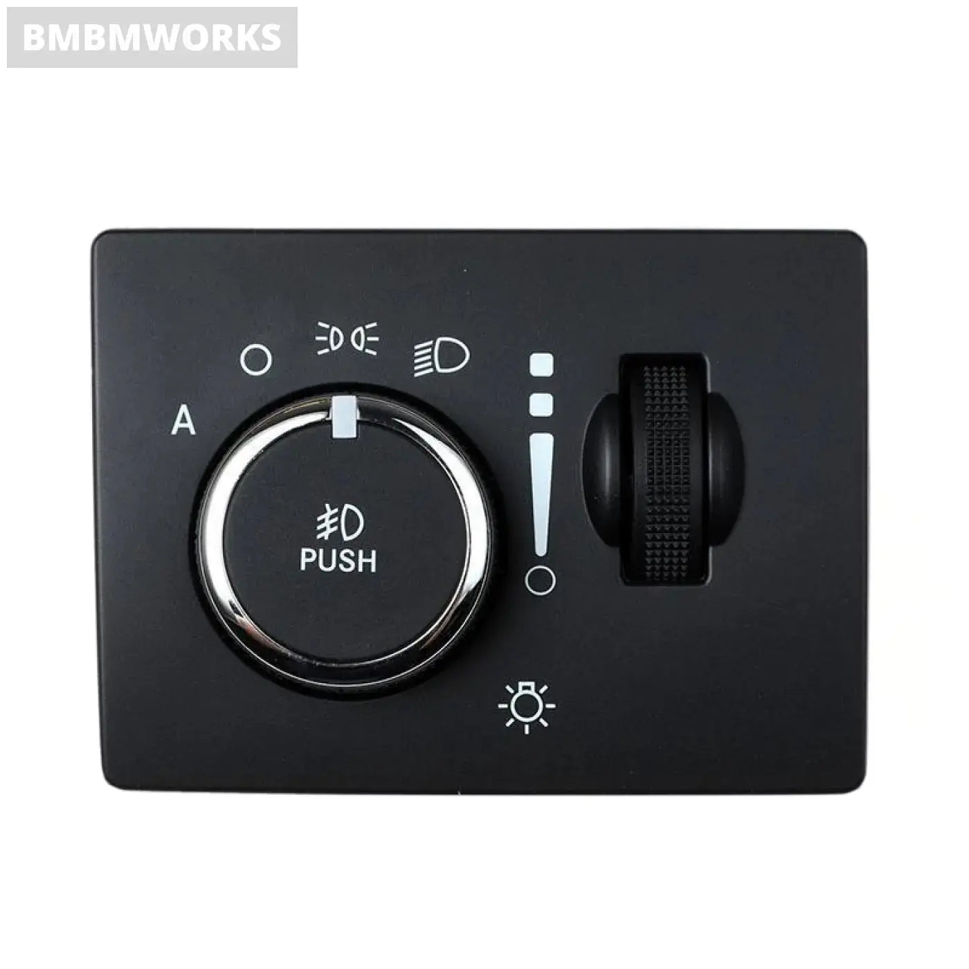 Headlight Fog Lamp Switch Chrysler 300C 2006 2007 Jeep Grand Cherokee Dodge