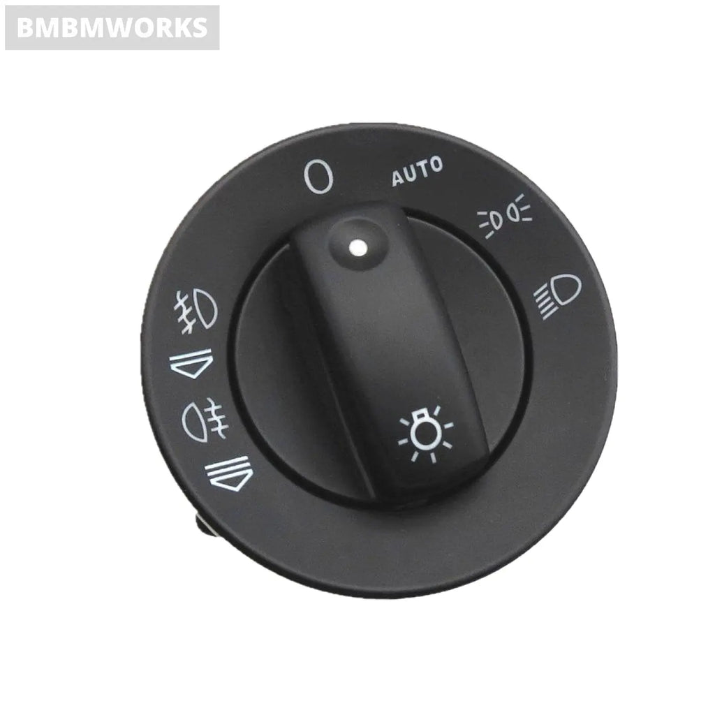 Headlight Fog Light Switch Audi A4 B6 B7 2000 2001 2002 2003 2004 2005 2006 2007