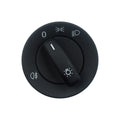 Headlight Switch Fog Light Knob Vw Golf Mk5 Mk6 Jetta Tiguan Passat B6 Cc 2004