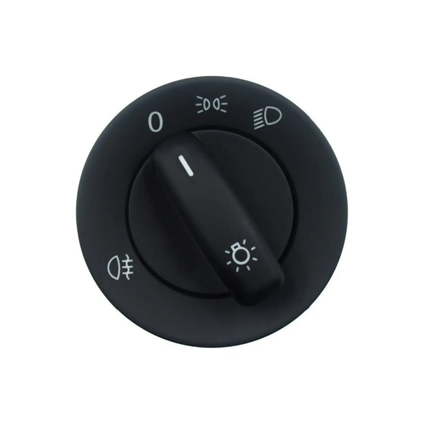 Headlight Switch Fog Light Knob Vw Golf Mk5 Mk6 Jetta Tiguan Passat B6 Cc 2004