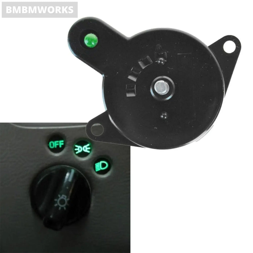 Headlight Switch For Ford Explorer Ranger Mercury Mountaineer B4000 3L5Z11654Ba