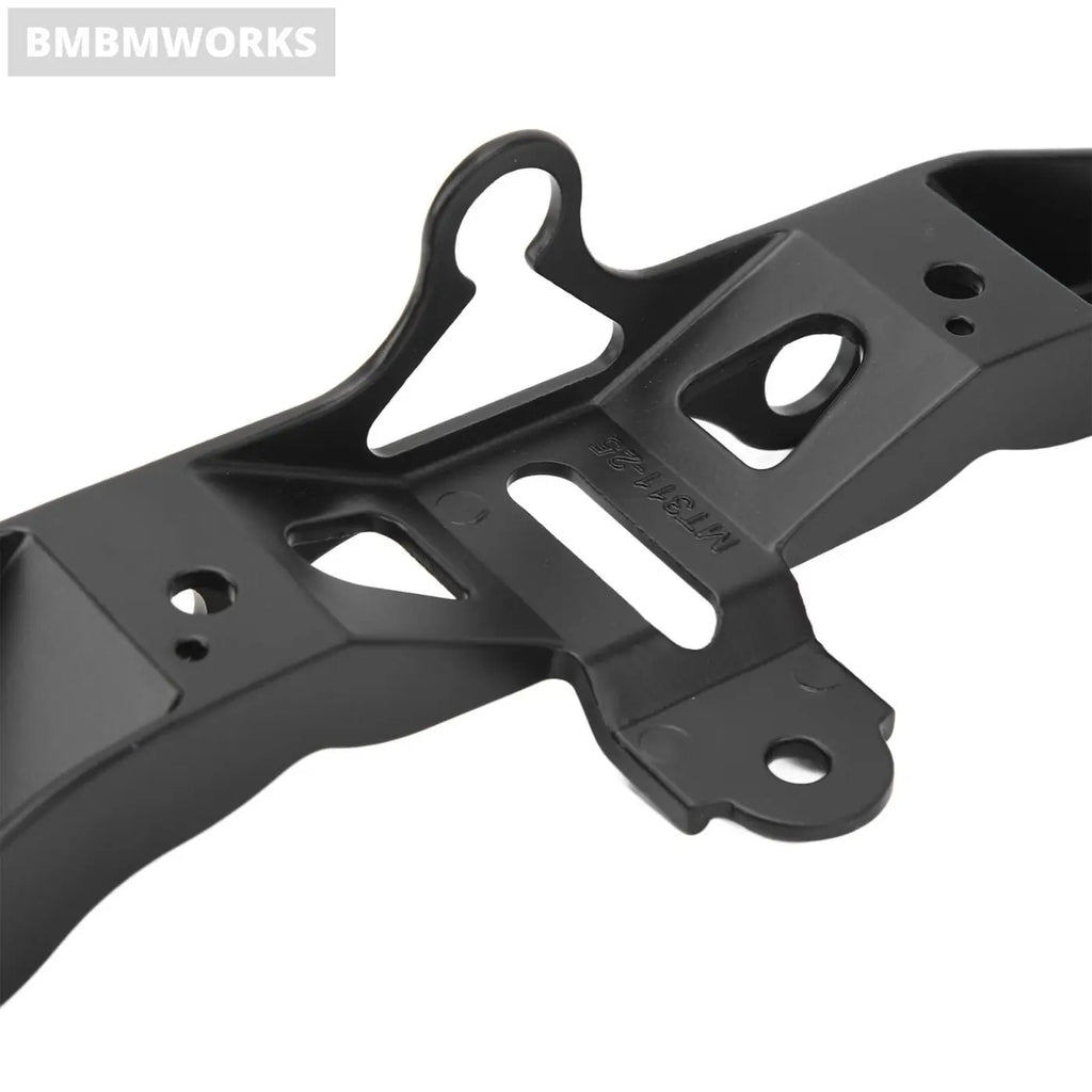 Headlight Upper Fairing Stay Bracket Kawasaki Ninja Zx6 Zx6R Zx636 2005-2008