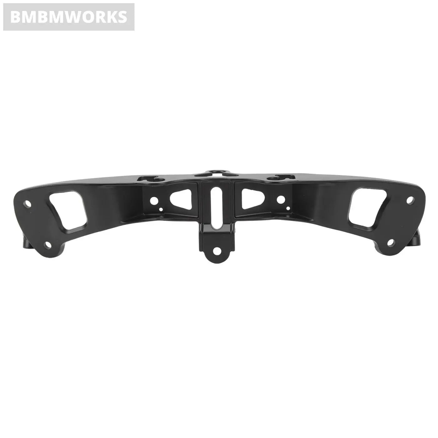 Headlight Upper Fairing Stay Bracket Kawasaki Ninja Zx6 Zx6R Zx636 2005-2008