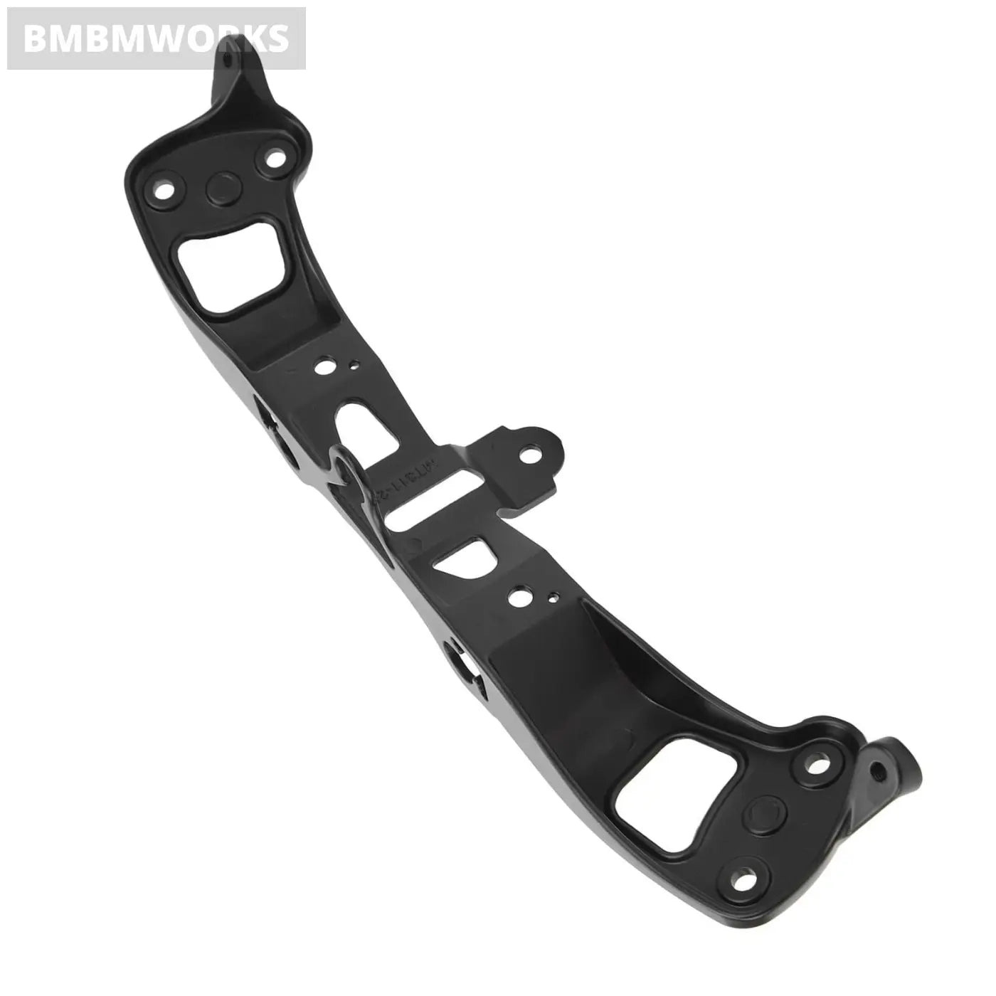 Headlight Upper Fairing Stay Bracket Kawasaki Ninja Zx6 Zx6R Zx636 2005-2008