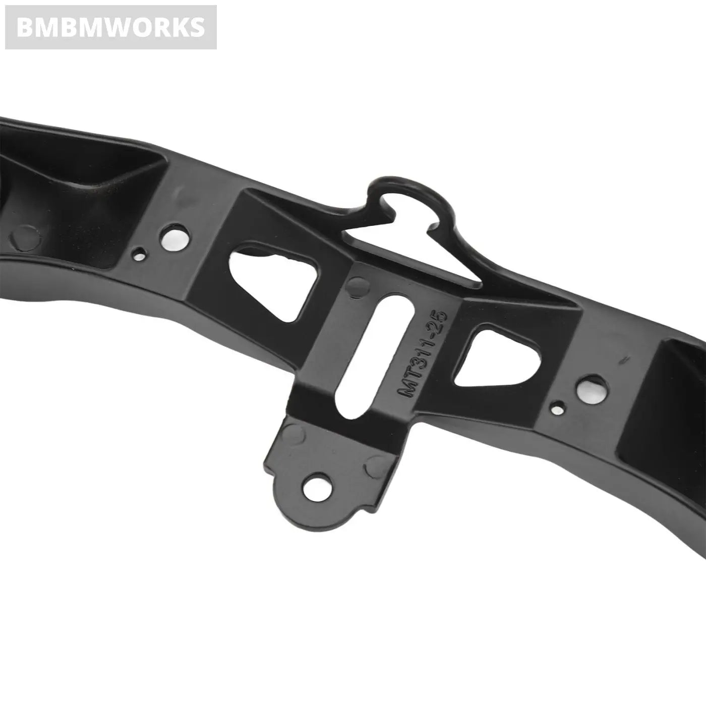 Headlight Upper Fairing Stay Bracket Kawasaki Ninja Zx6 Zx6R Zx636 2005-2008