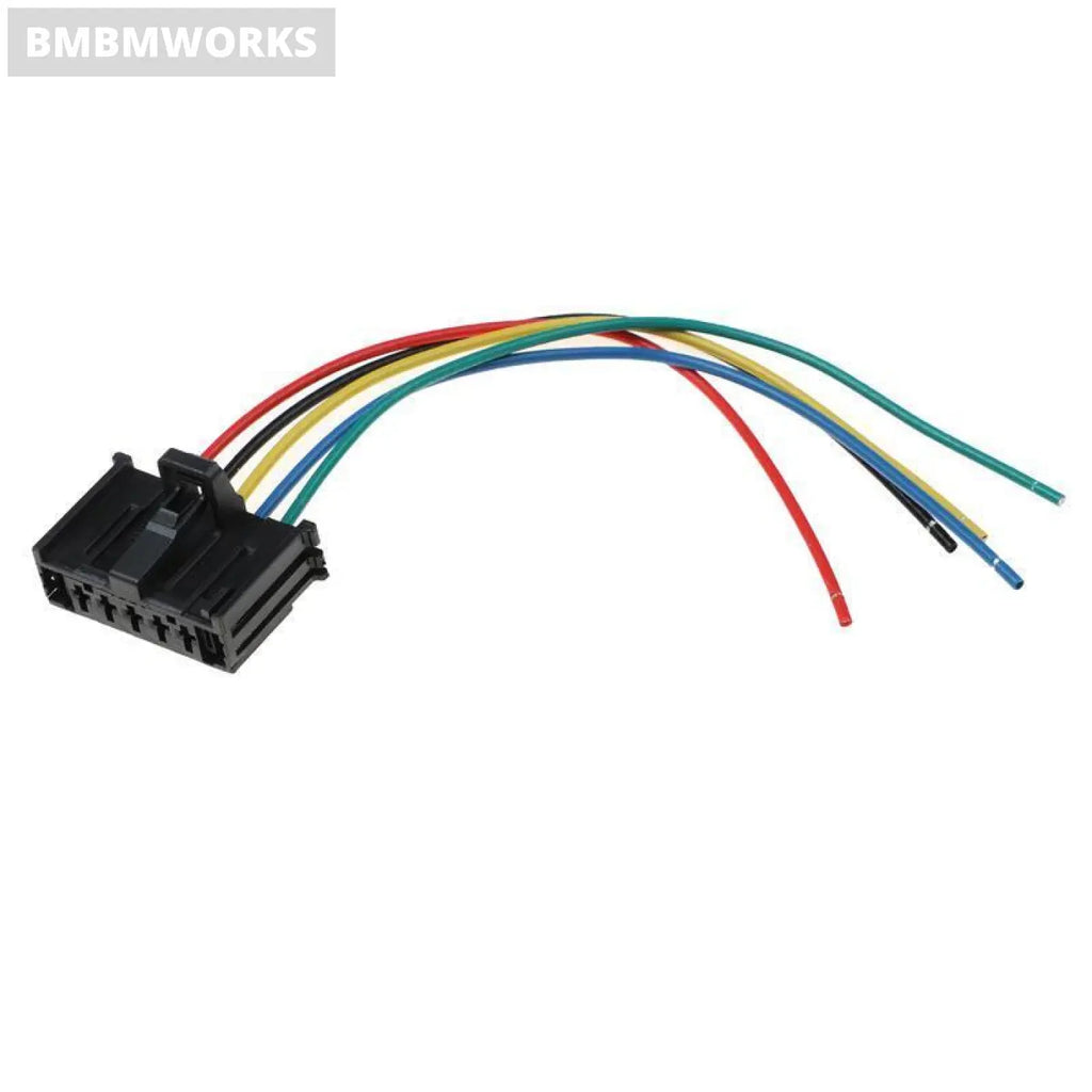 Heater Blower Motor Resistor Alfa Romeo Mito Fiat Opel Vauxhall Corsamk3 Peugeot