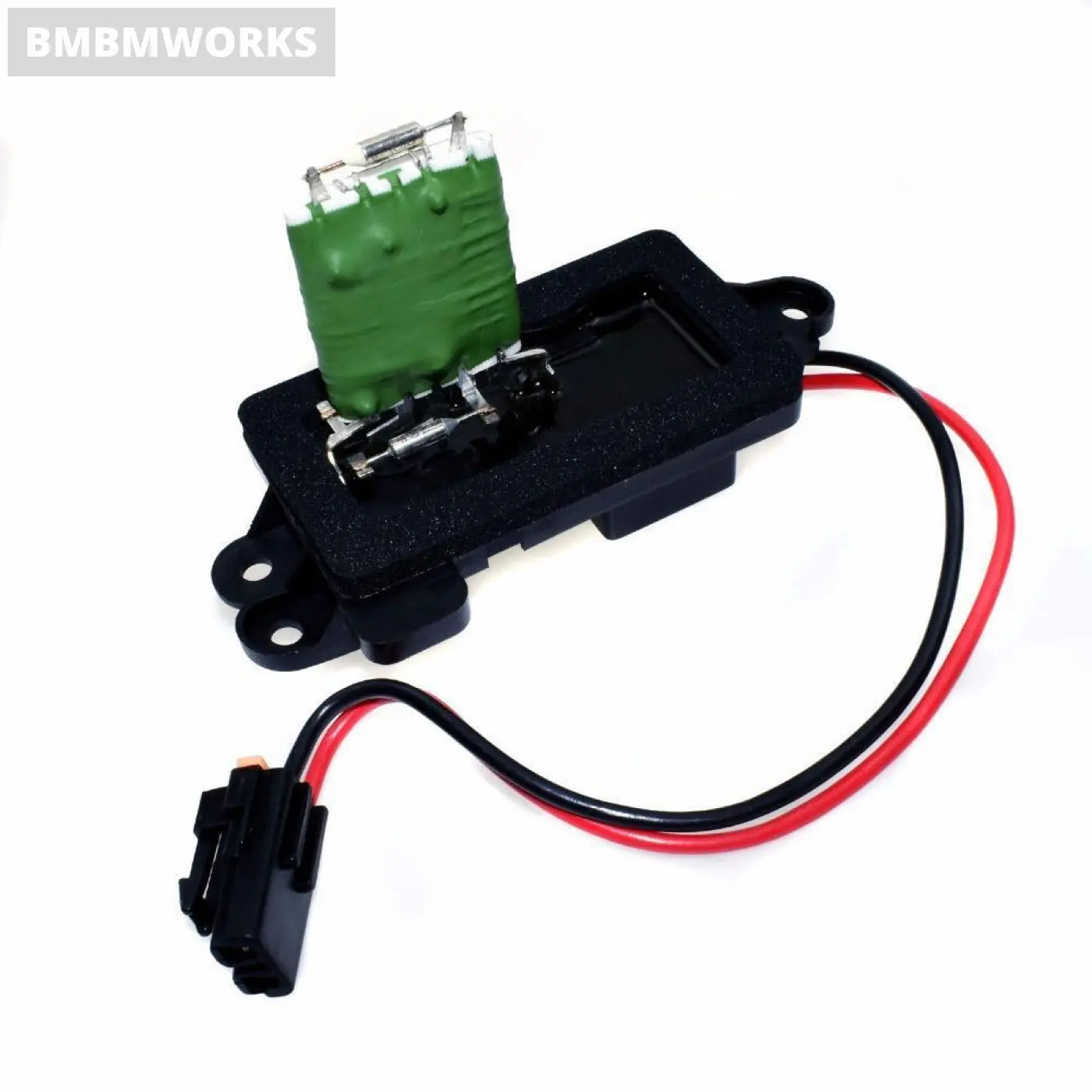 Heater Blower Motor Resistor Chevrolet Silverado Avalanche Suburban & Gmc Sierra