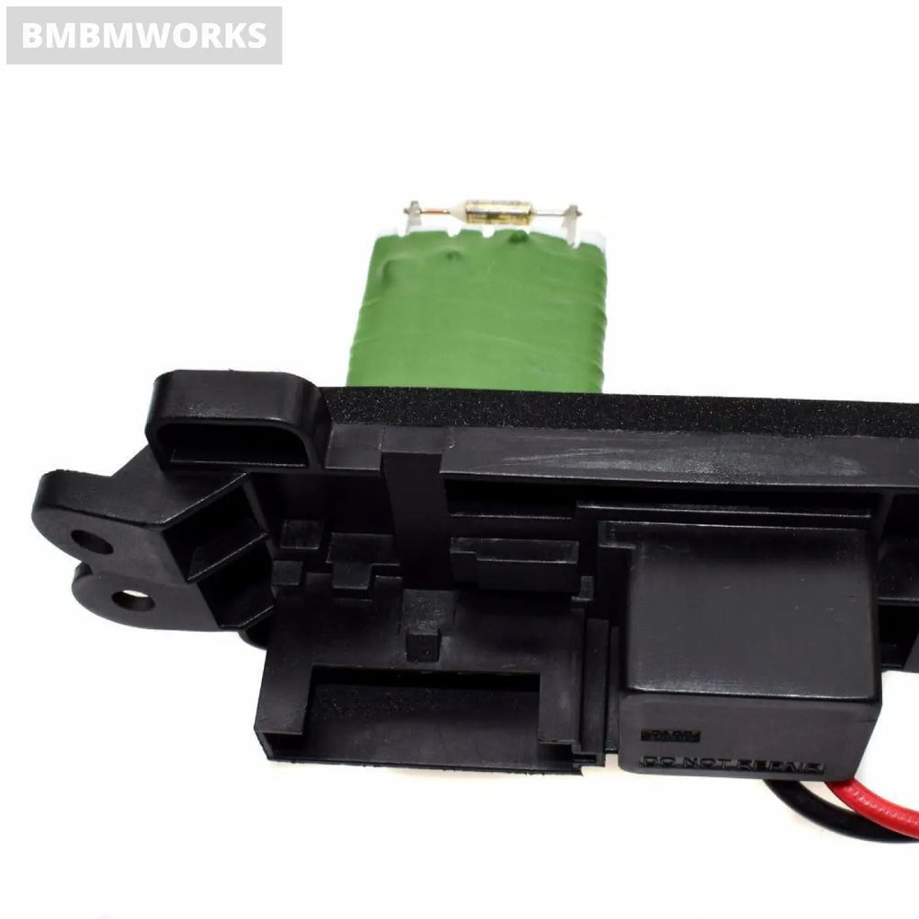 Heater Blower Motor Resistor Chevrolet Silverado Avalanche Suburban & Gmc Sierra