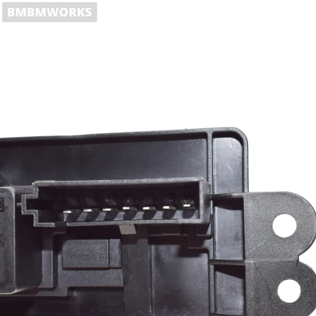 Heater Blower Motor Resistor Chevrolet Silverado Avalanche Suburban & Gmc Sierra