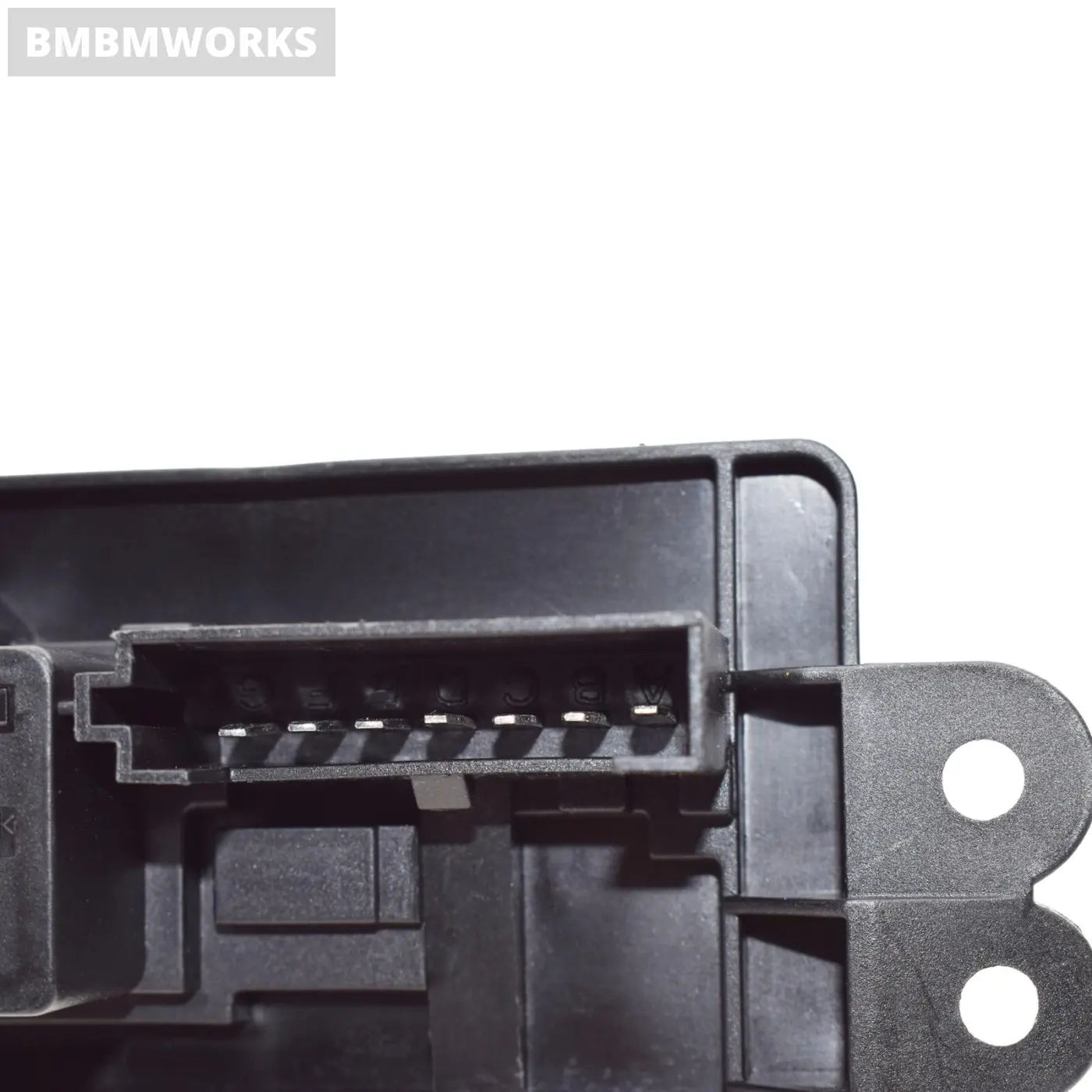 Heater Blower Motor Resistor Chevrolet Silverado Avalanche Suburban & Gmc Sierra