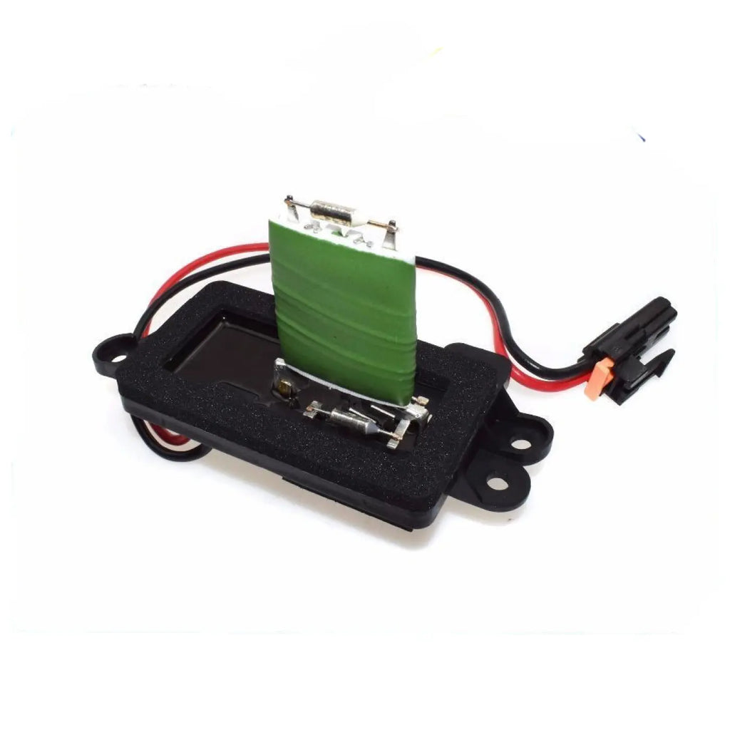 Heater Blower Motor Resistor Chevrolet Silverado Avalanche Suburban & Gmc Sierra