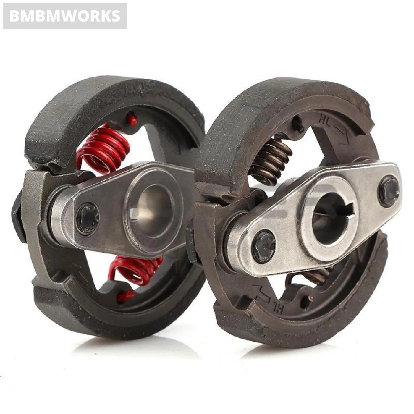 Heavy Duty 2 Stroke Mini Moto Clutch Pad 43Cc 47Cc 49Cc Engine Pocket Dirt Bike