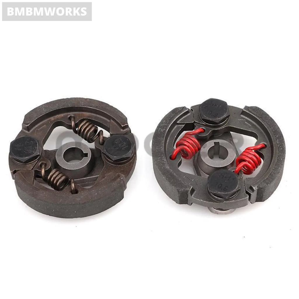 Heavy Duty 2 Stroke Mini Moto Clutch Pad 43Cc 47Cc 49Cc Engine Pocket Dirt Bike