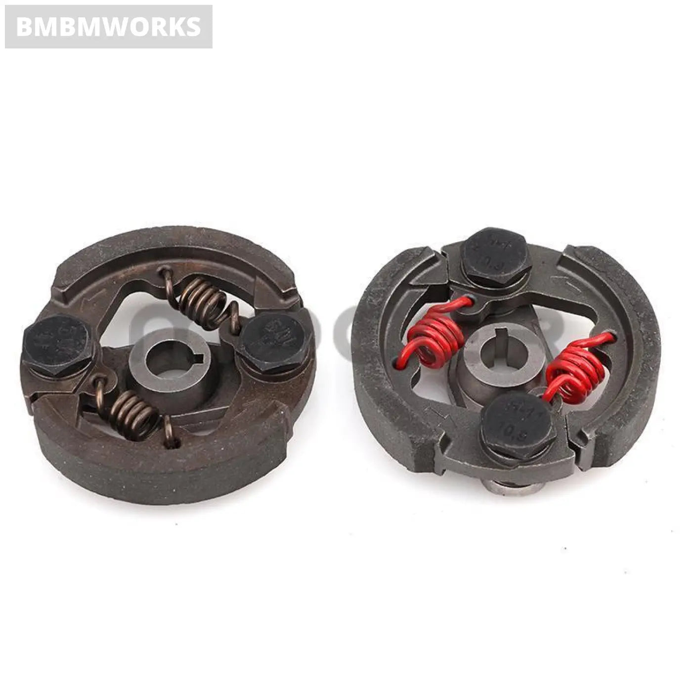 Heavy Duty 2 Stroke Mini Moto Clutch Pad 43Cc 47Cc 49Cc Engine Pocket Dirt Bike