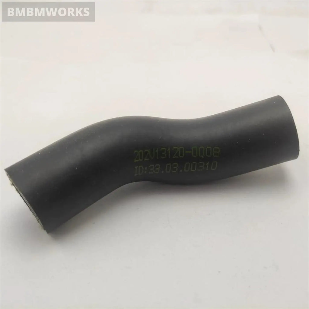 Heavy Duty Truck Natural Gas Rubber Hose Man Engine Sinotruk 202V13120-0008