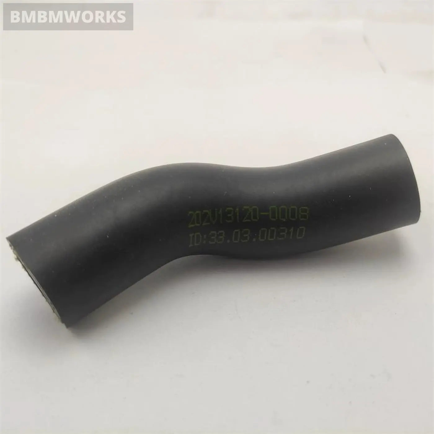 Heavy Duty Truck Natural Gas Rubber Hose Man Engine Sinotruk 202V13120-0008