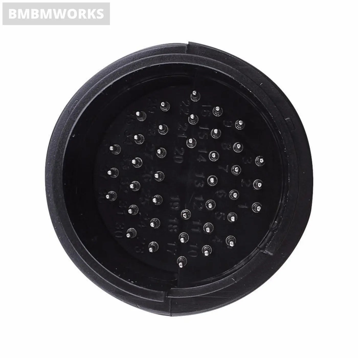 High Quality Mb 38 Pin To 16 Obd2 Obd Ii Diagnostic Adapter For Mercedes