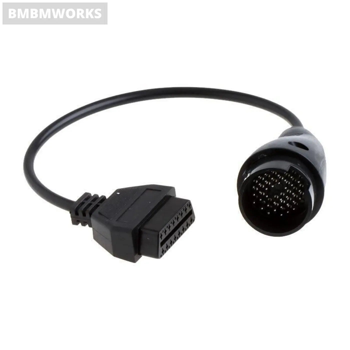 High Quality Mb 38 Pin To 16 Obd2 Obd Ii Diagnostic Adapter For Mercedes