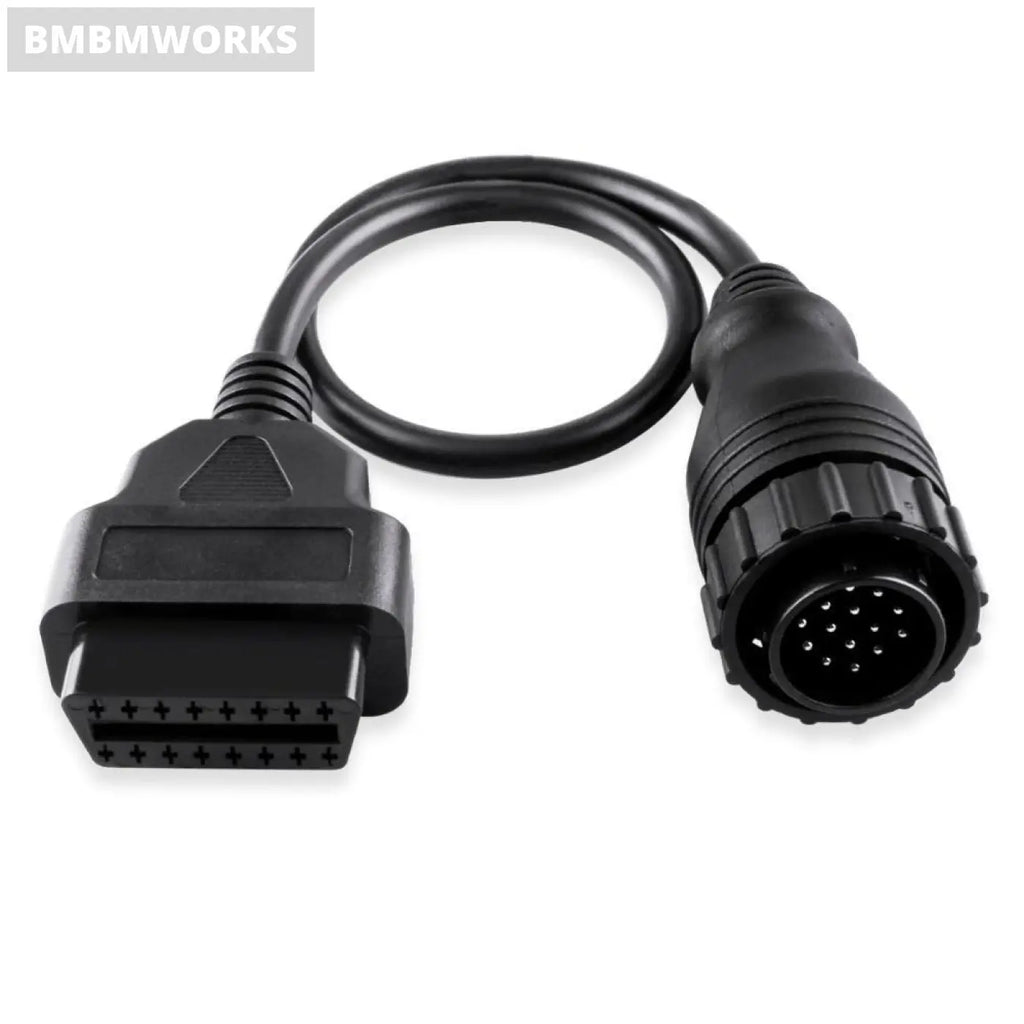 High Quality Mercedes-Benz Sprinter 14Pin To Obd 16Pin Adapter Diagnostic Cable