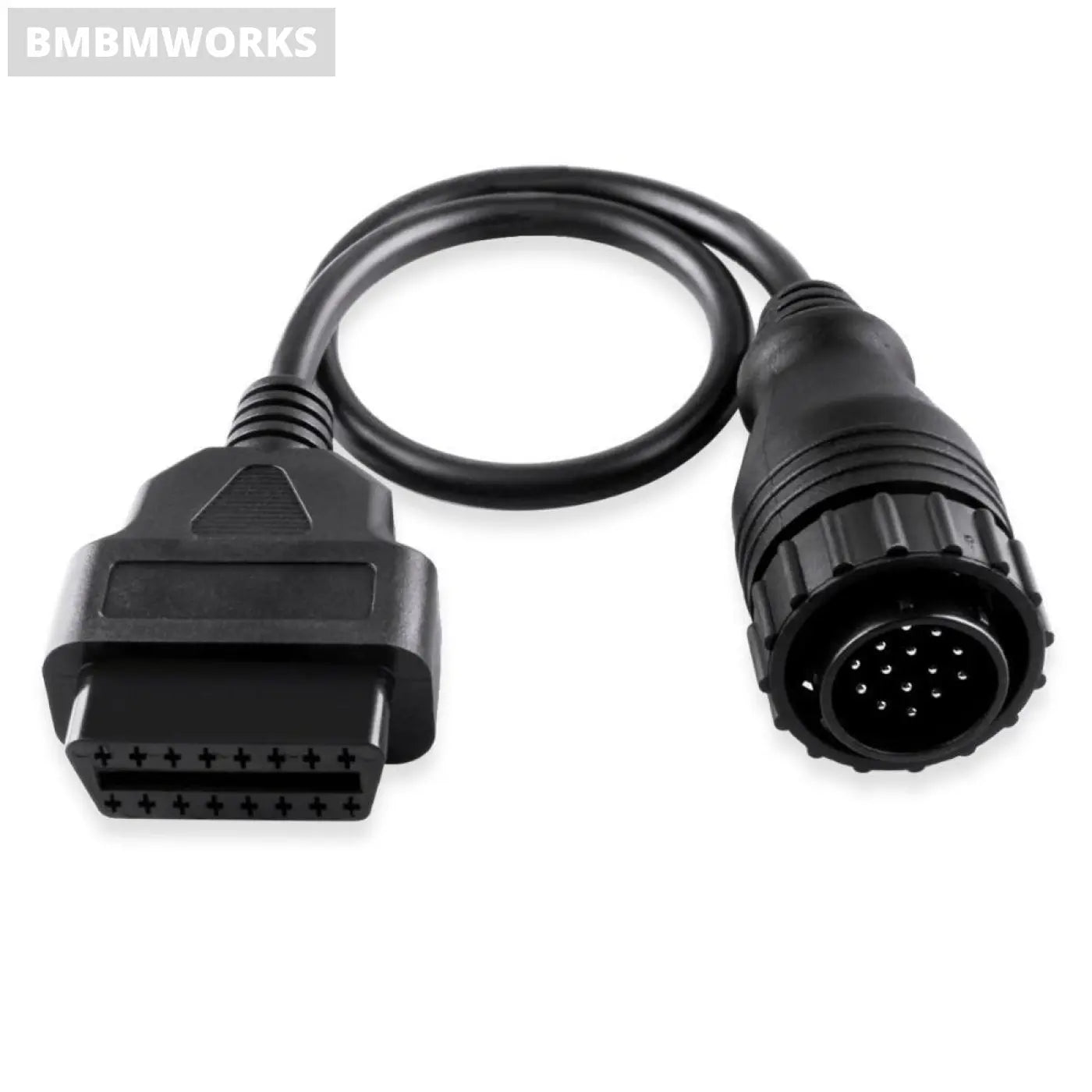 High Quality Mercedes-Benz Sprinter 14Pin To Obd 16Pin Adapter Diagnostic Cable