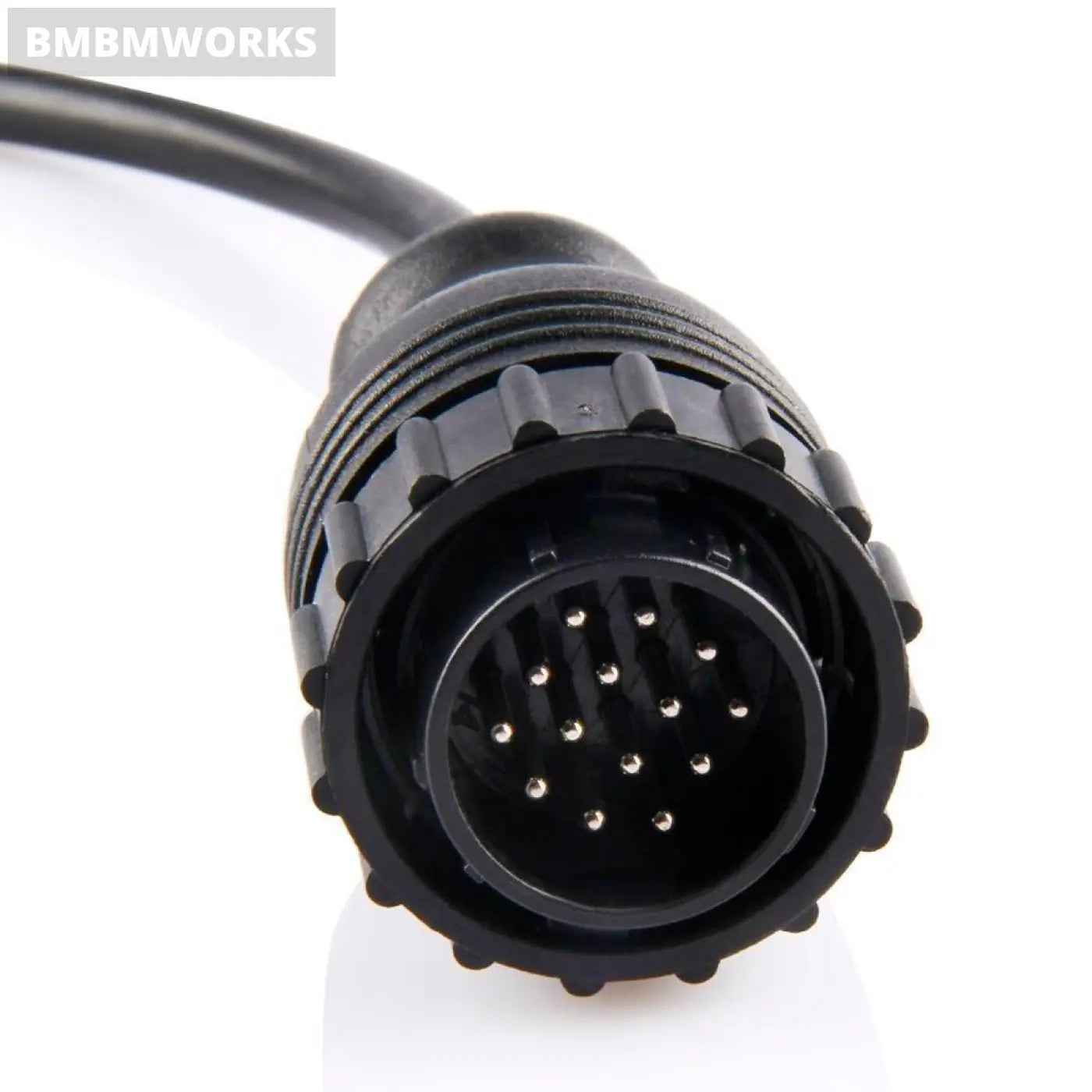 High Quality Mercedes-Benz Sprinter 14Pin To Obd 16Pin Adapter Diagnostic Cable