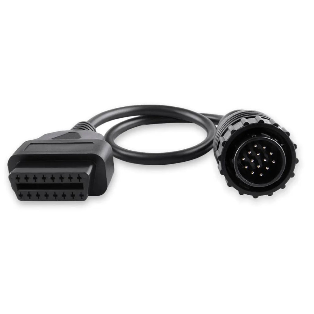 High Quality Mercedes-Benz Sprinter 14Pin To Obd 16Pin Adapter Diagnostic Cable