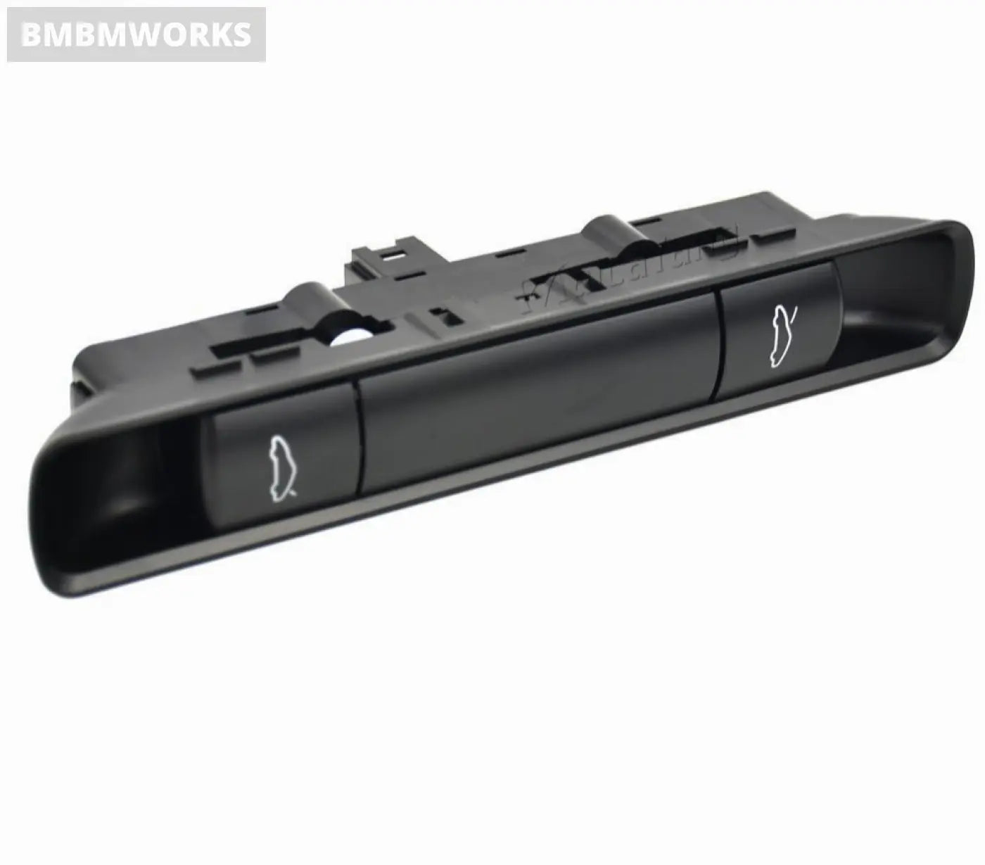 Hood And Trunk Lid Release Switch For Porsche Boxster Cayman Carrera 911 987
