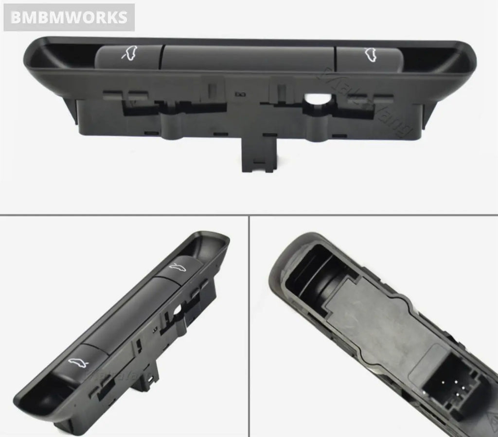 Hood And Trunk Lid Release Switch For Porsche Boxster Cayman Carrera 911 987