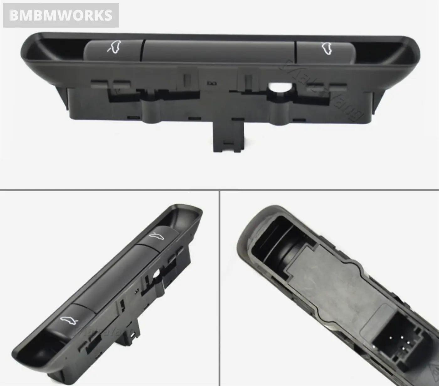 Hood And Trunk Lid Release Switch For Porsche Boxster Cayman Carrera 911 987