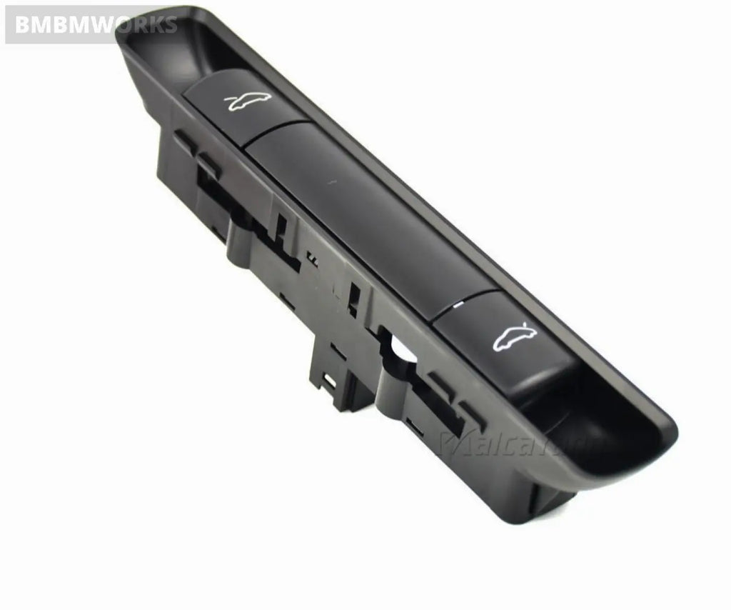 Hood And Trunk Lid Release Switch For Porsche Boxster Cayman Carrera 911 987