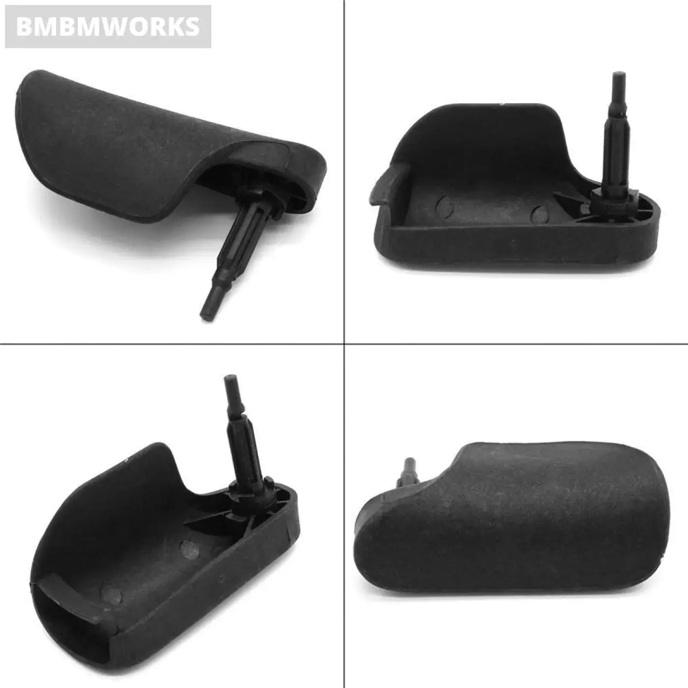 Hood Bonnet Latch Release Handle 8J1823533C Audi Tt Mk2 2007-2011