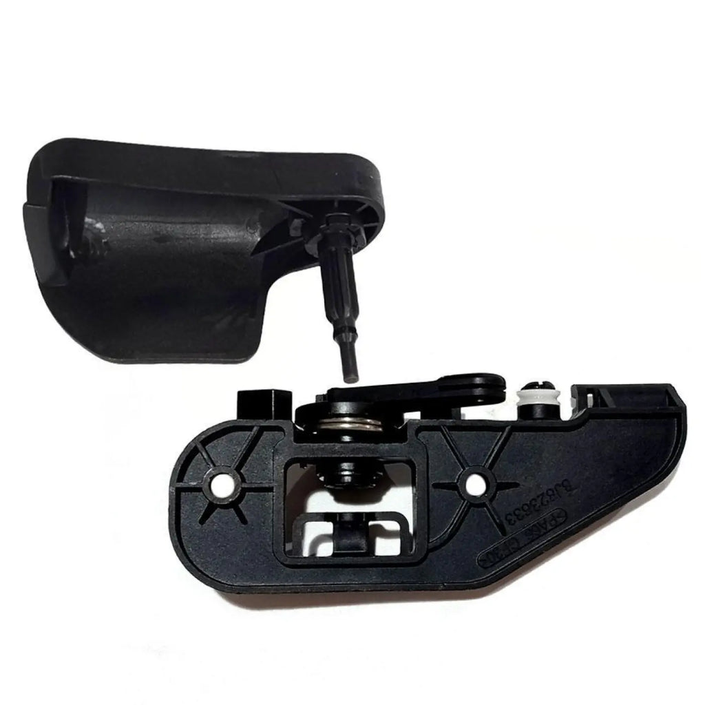 Hood Bonnet Release Lever Handle Cover Lhd And Bracket For Audi Tt Coupe