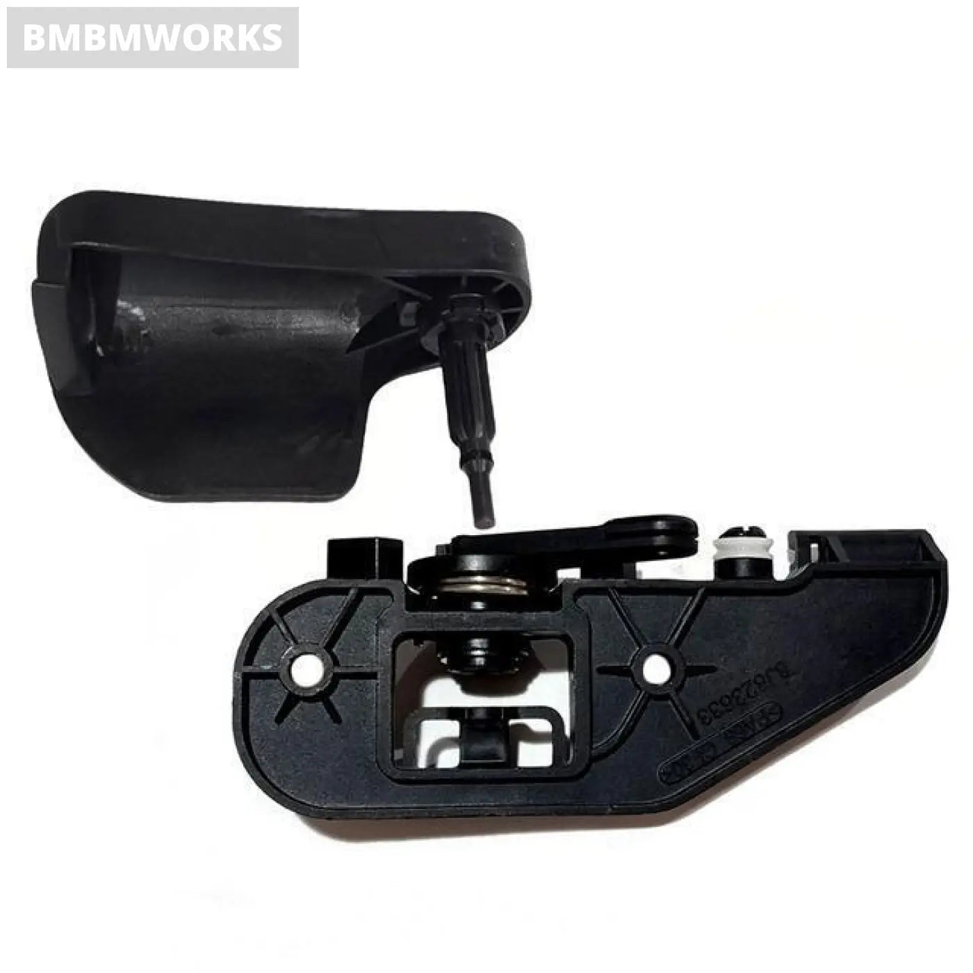 Hood Bonnet Release Lever Handle Cover Lhd And Bracket For Audi Tt Coupe