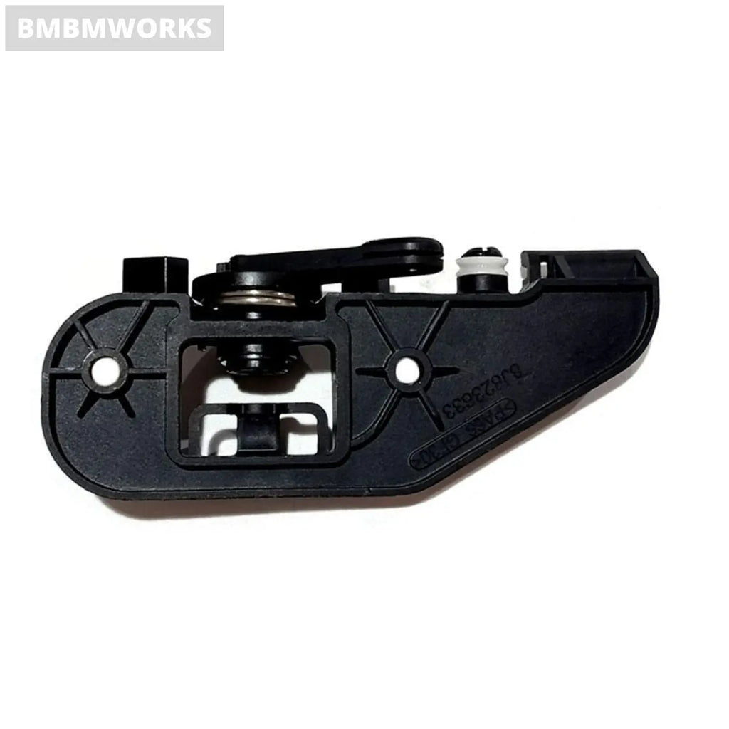 Hood Bonnet Release Lever Handle Cover Lhd And Bracket For Audi Tt Coupe