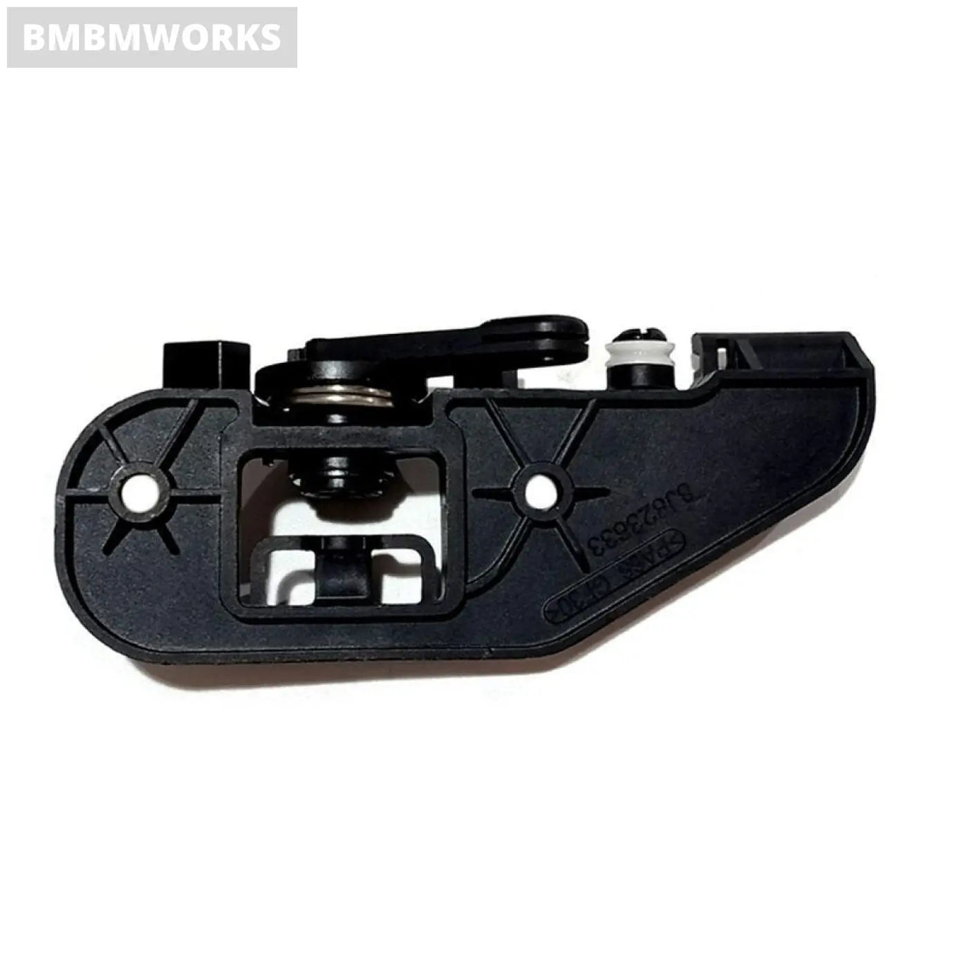 Hood Bonnet Release Lever Handle Cover Lhd And Bracket For Audi Tt Coupe