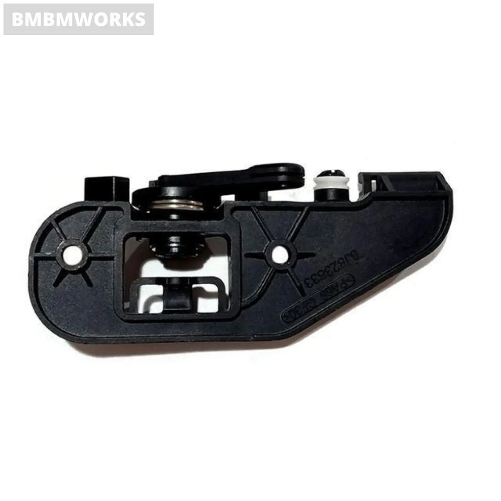 Hood Bonnet Release Lever Handle Cover Lhd And Bracket For Audi Tt Coupe