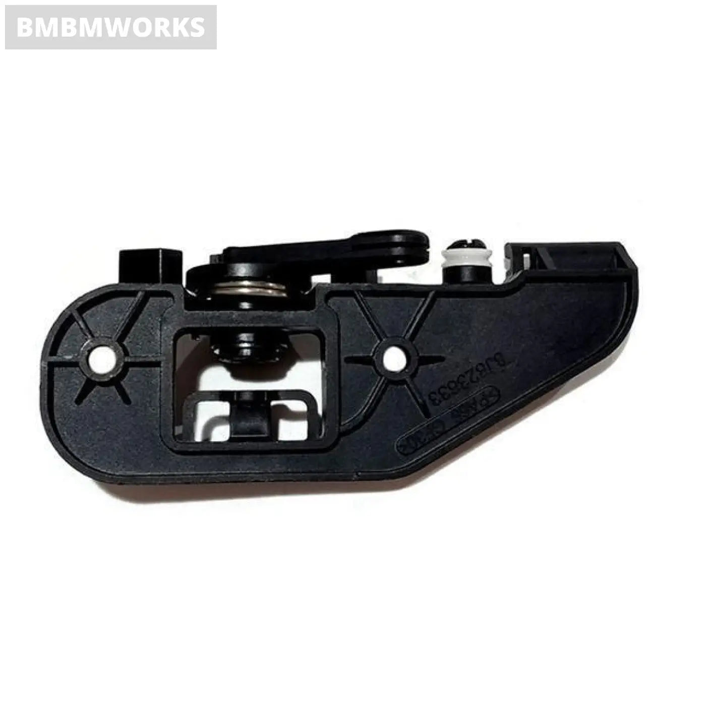 Hood Bonnet Release Lever Handle Cover Lhd And Bracket For Audi Tt Coupe