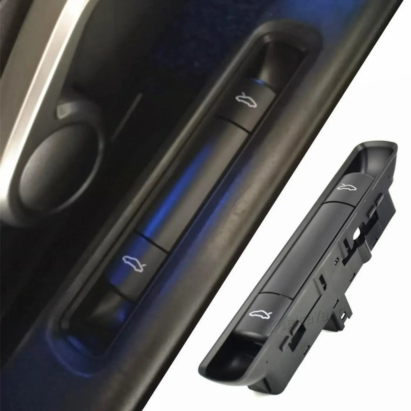 Hood Bonnet Trunk Hatch Lid Release Switch Porsche 911 987 997 Boxster Cayman