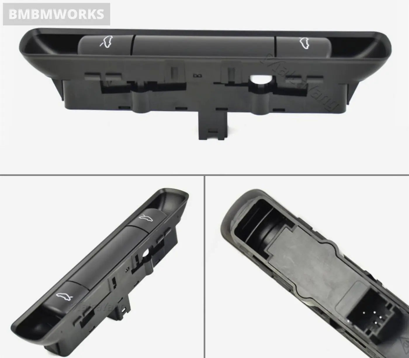 Hood Bonnet Trunk Hatch Lid Release Switch Porsche 911 987 997 Boxster Cayman