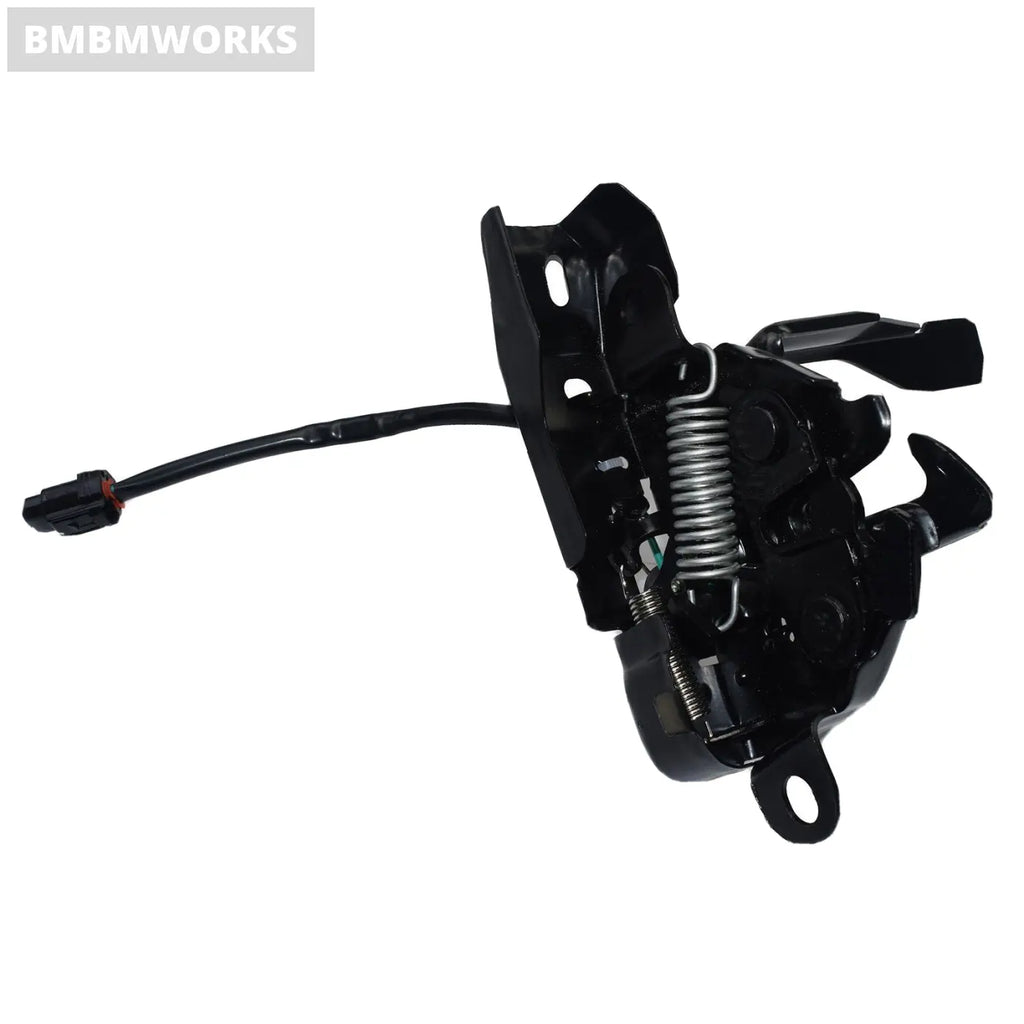 Hood Latch Lock Assembly Toyota Camry 2.5L 3.5L 2015 2016 2017 To1234193 5351006