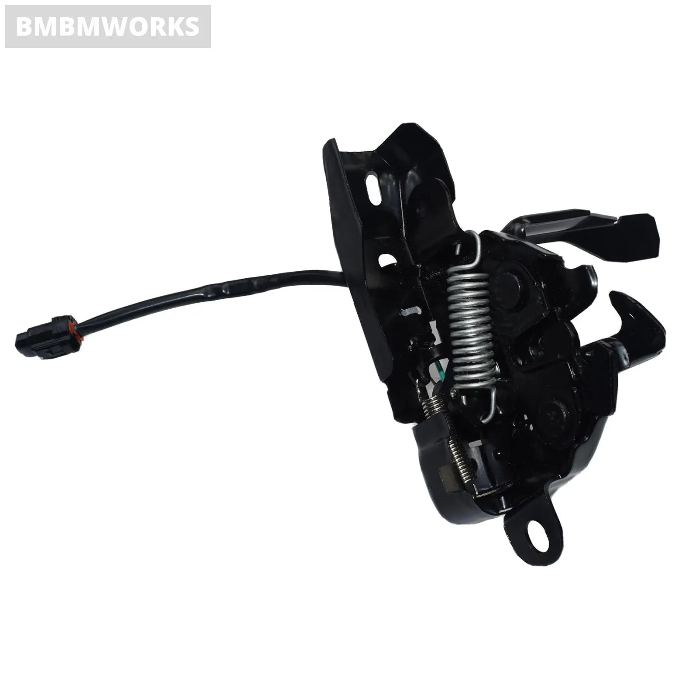 Hood Latch Lock Assembly Toyota Camry 2.5L 3.5L 2015 2016 2017 To1234193 5351006